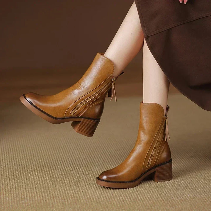 Patricia - Orthopedic Ankle Boots