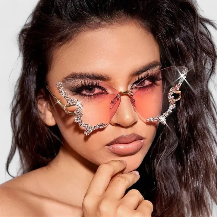 Amber - Stylish Sunglasses