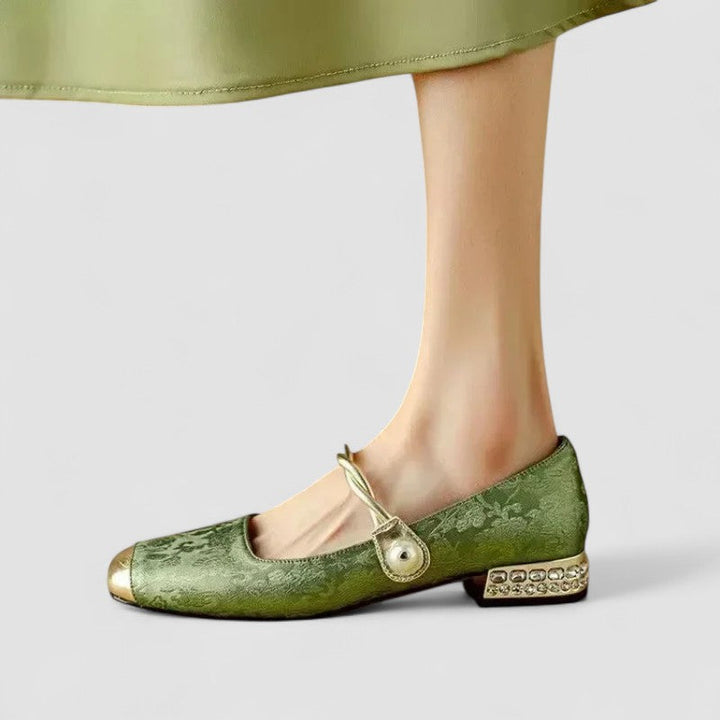 Sofia - Orthopedic Mary Jane Shoes