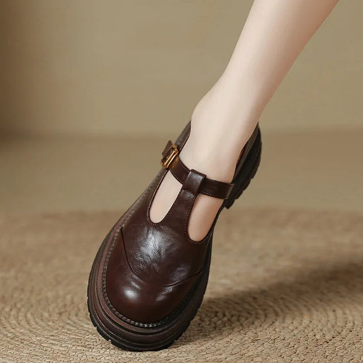 Daniela T-bar Shoes