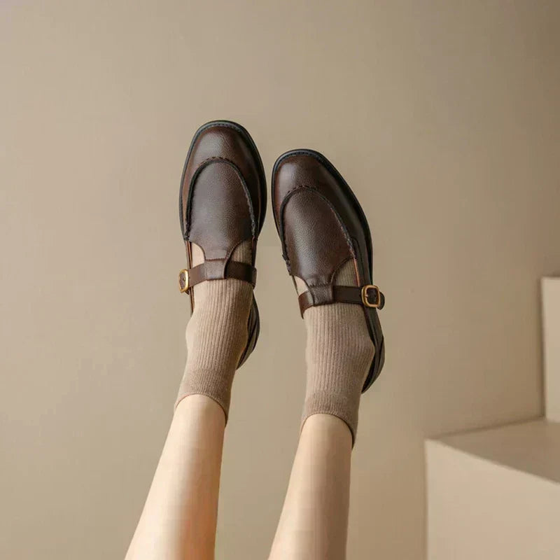 Josephine Retro Shoes