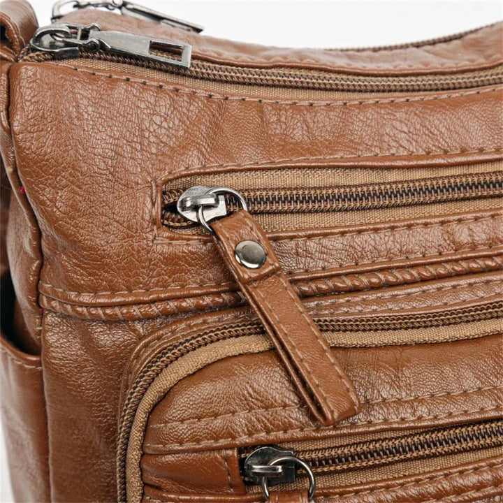 Ivy - Timeless Multi-Layer Crossbody Bag