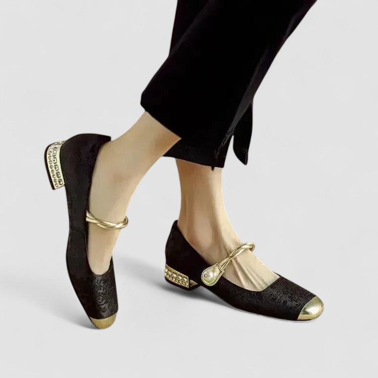 Sofia - Orthopedic Mary Jane Shoes