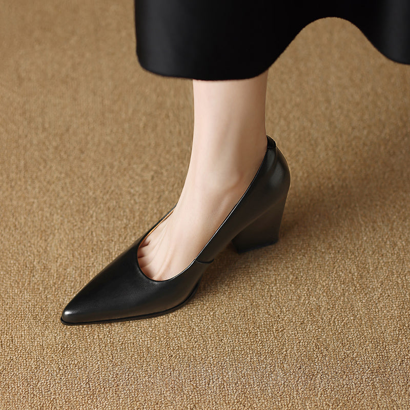 Savannah Elegant Pumps