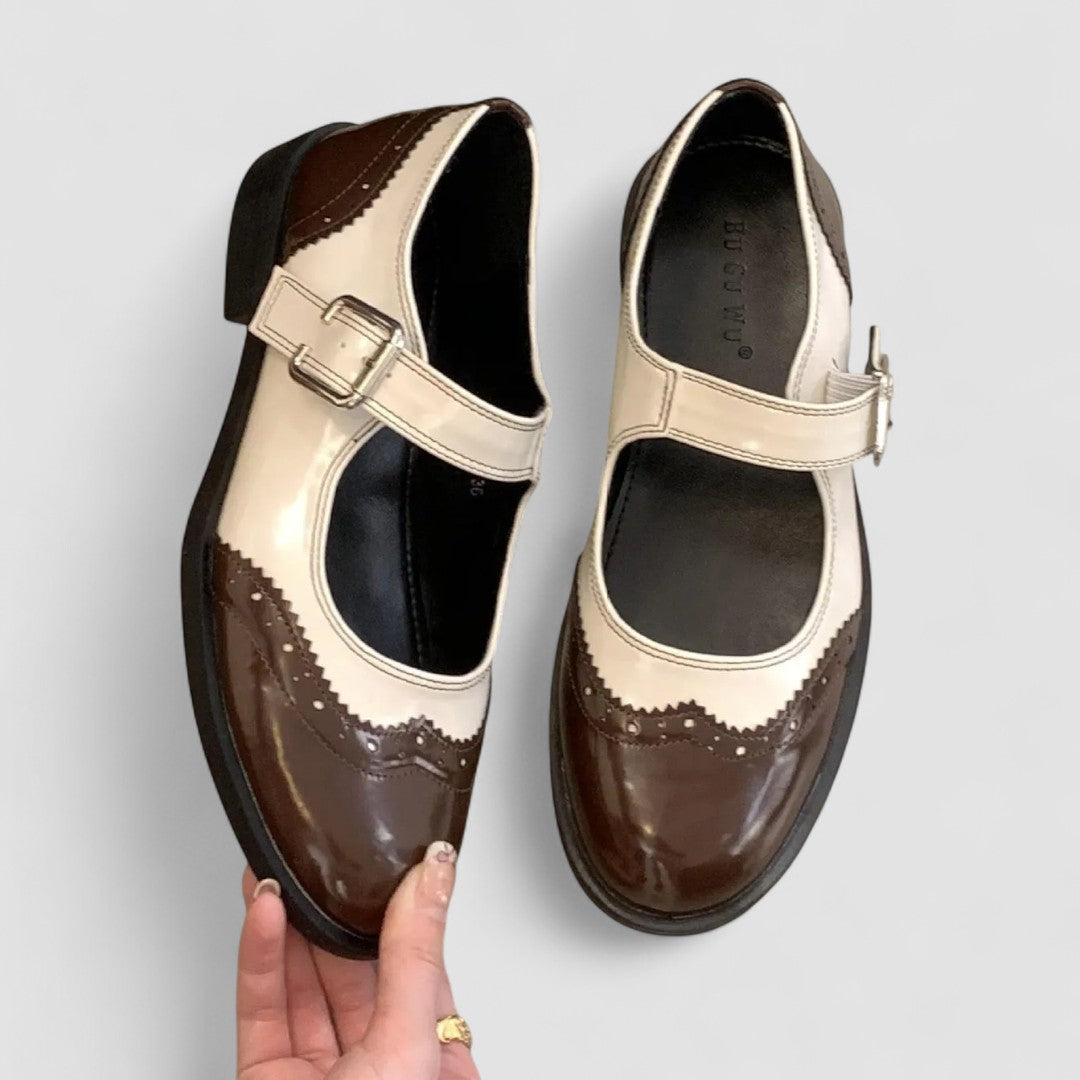 Leonie – Mary Jane Shoes