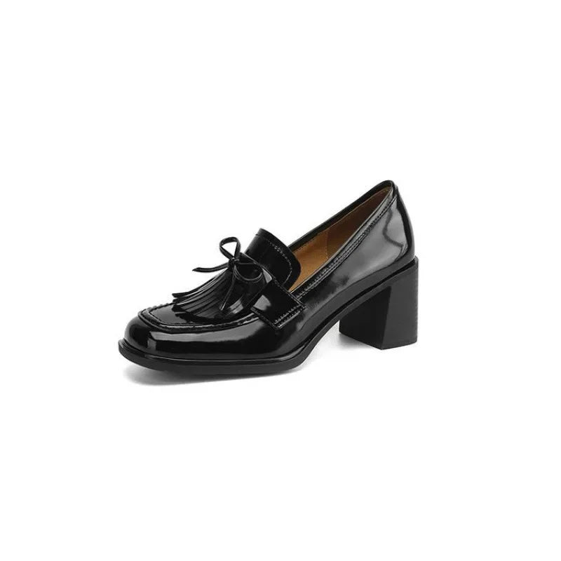 Janine Loafer Pumps