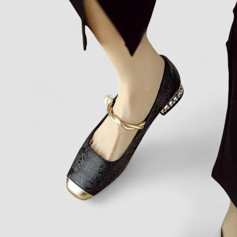 Sofia - Orthopedic Mary Jane Shoes