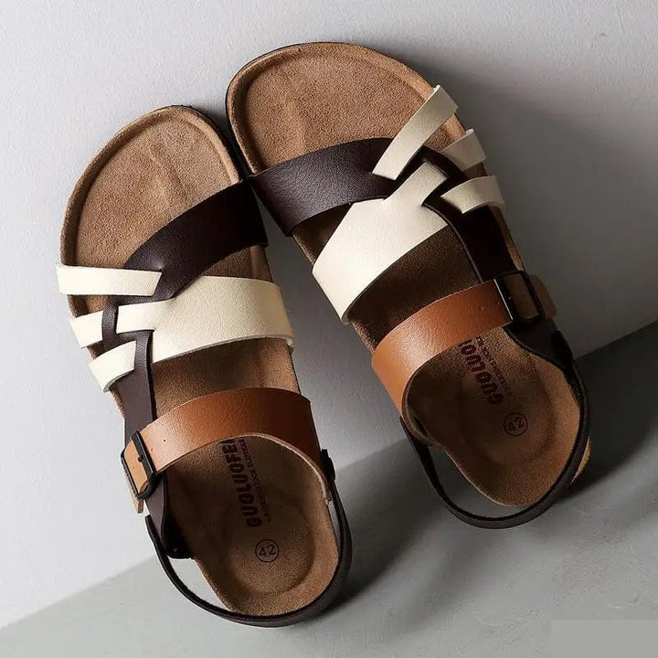 Ellie - Stylish Orthopedic Sandals