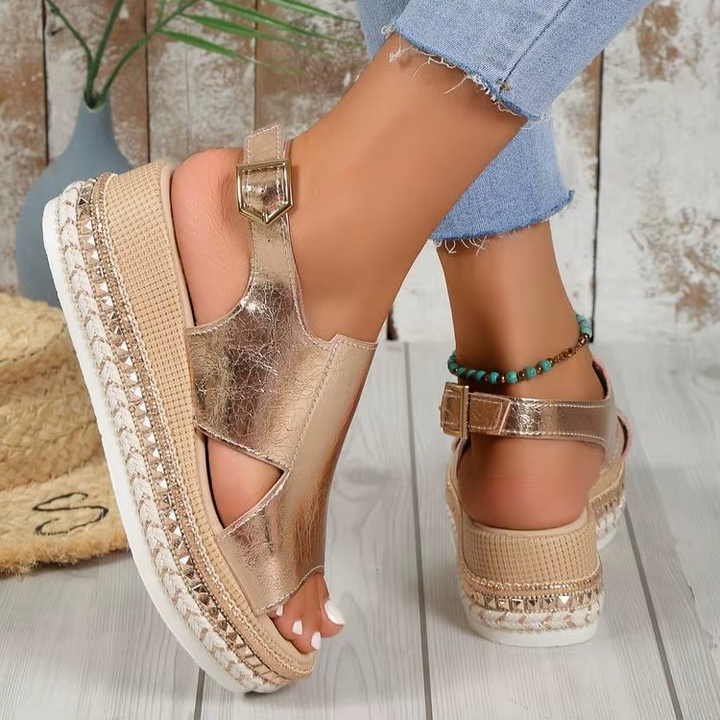 Iris - Orthopedic Sandals