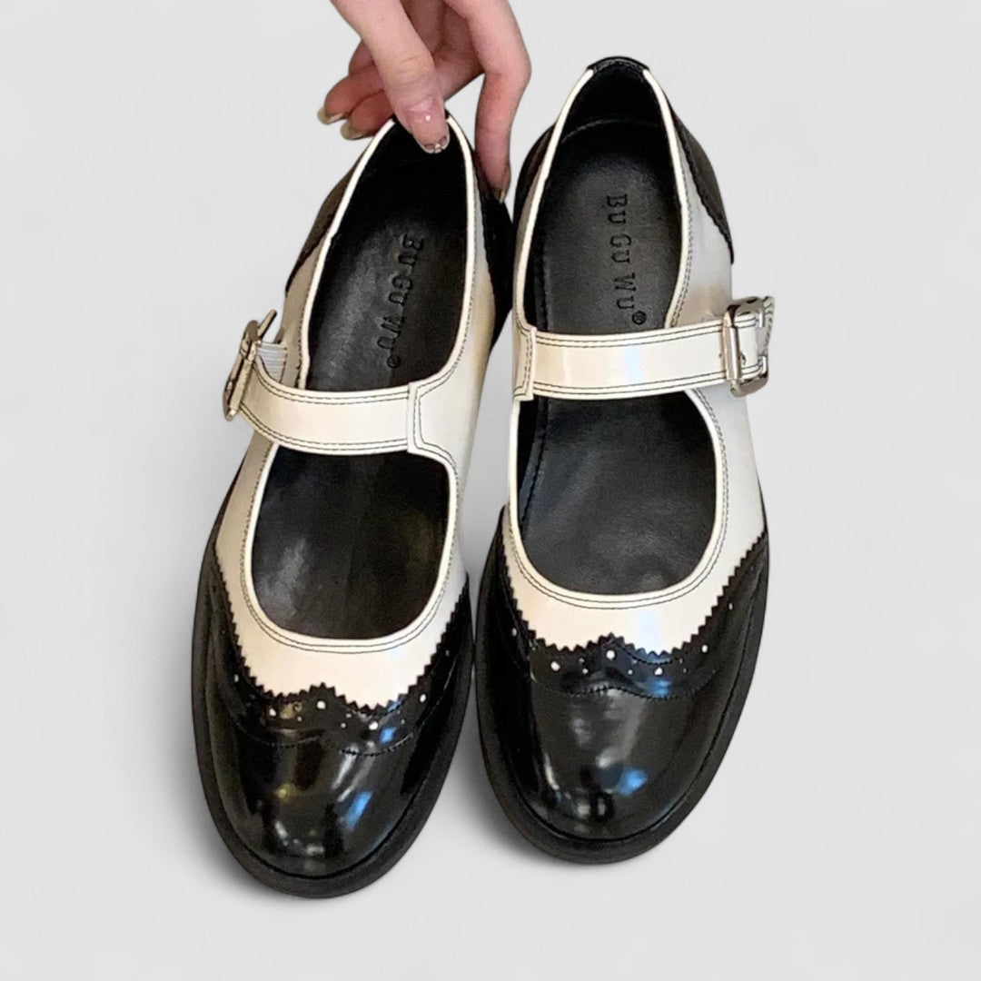 Ashley - Mary Jane Shoes