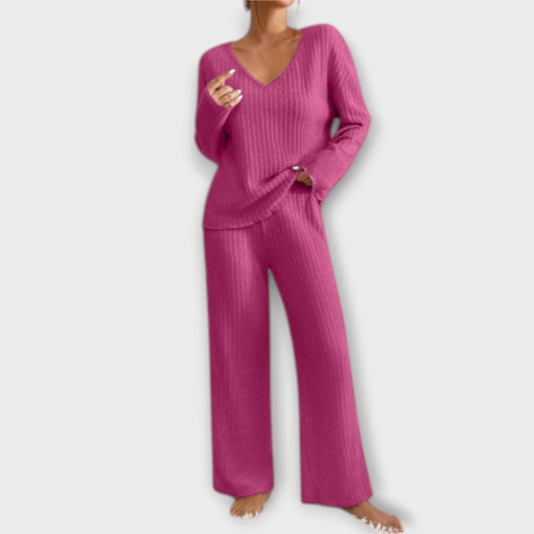 Allison - Comfortable 2-Piece Set