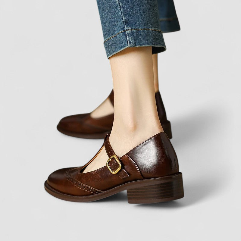 Nova - Orthopedic Mary Jane Shoes