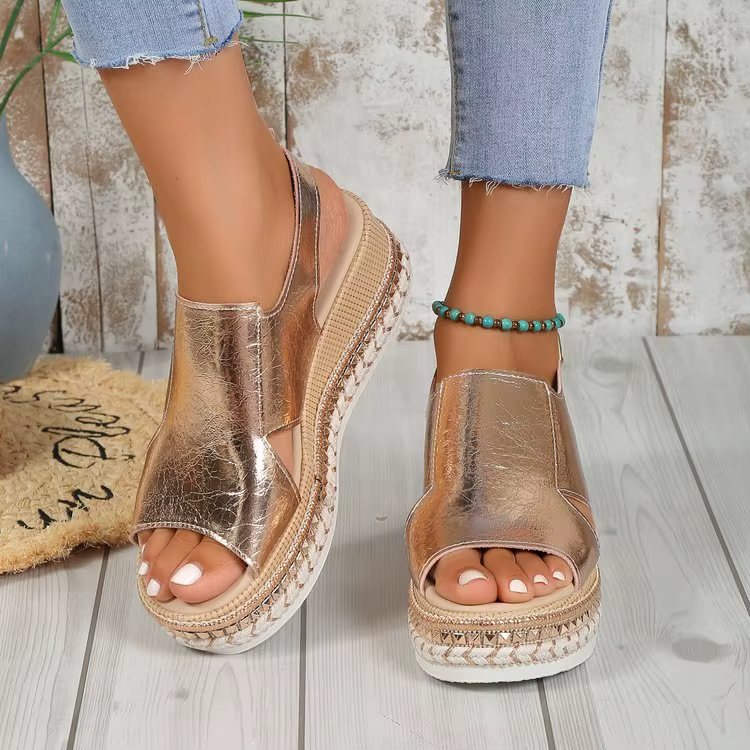 Iris - Orthopedic Sandals