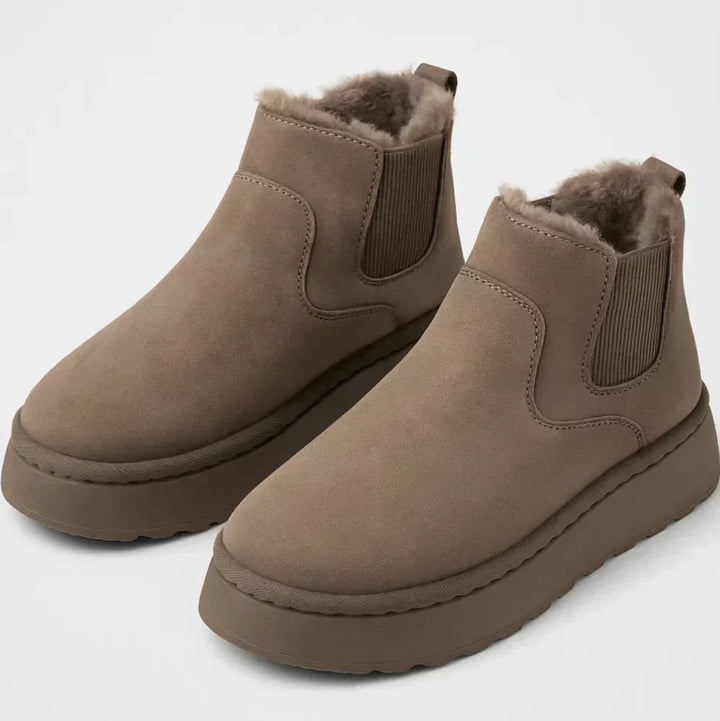 RILEY - SUEDE BOOTS