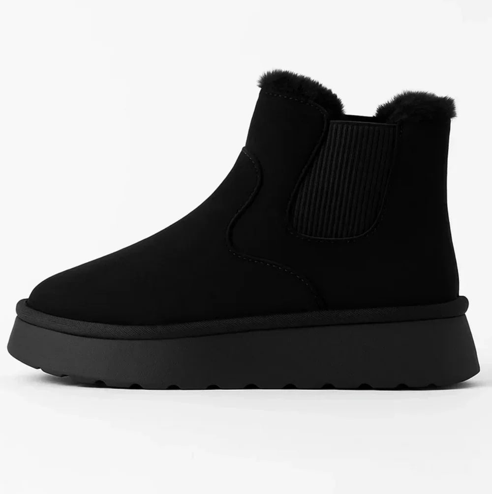 RILEY - SUEDE BOOTS