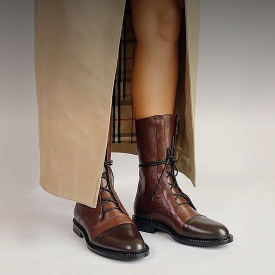 Sabrina - Essential Comfort Boots
