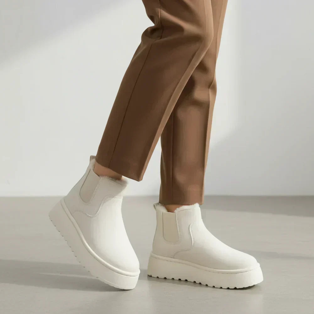 RILEY - SUEDE BOOTS