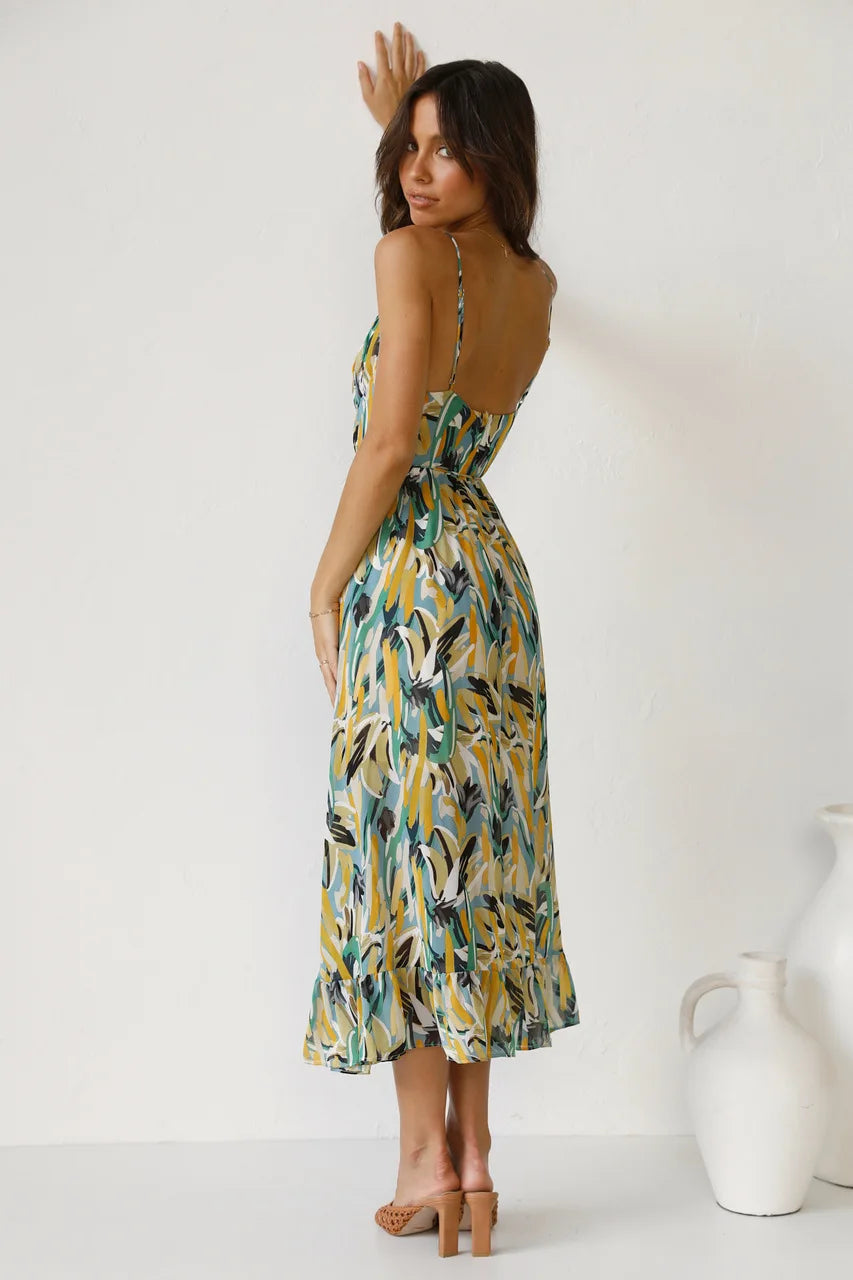 Courtney - Chic Summer Dress
