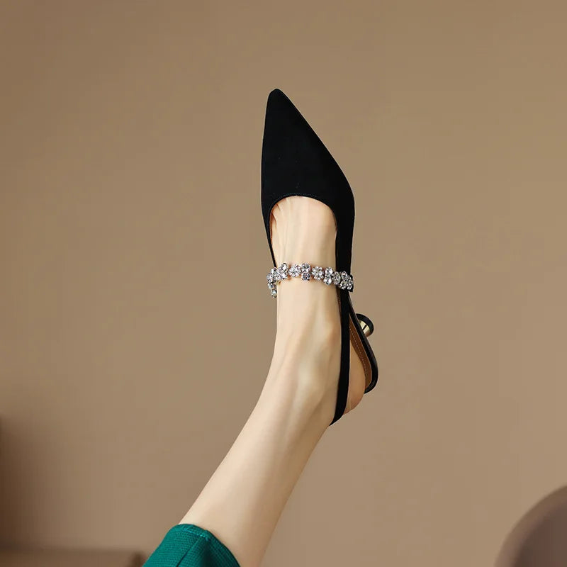 Bree Elegant Pumps