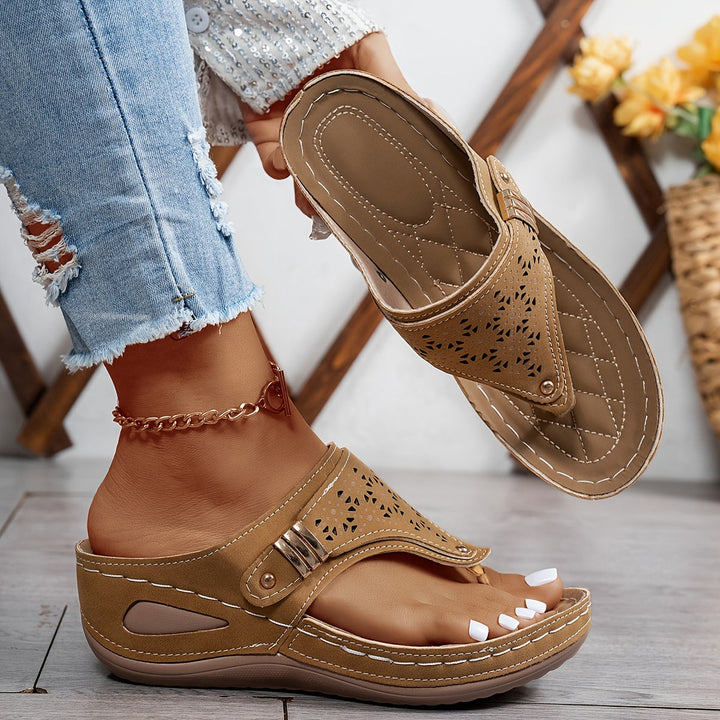 Janine - Orthopedic Sandals