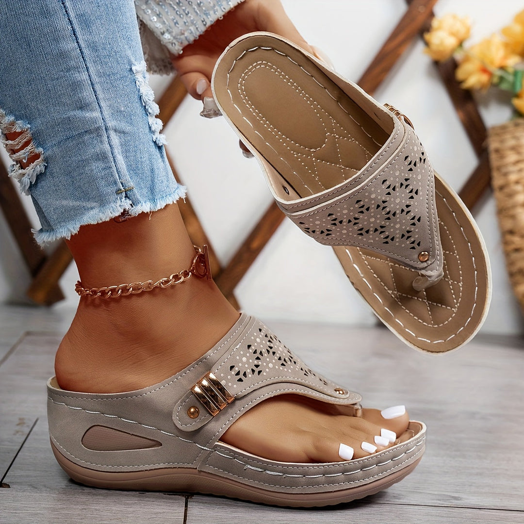 Janine - Orthopedic Sandals