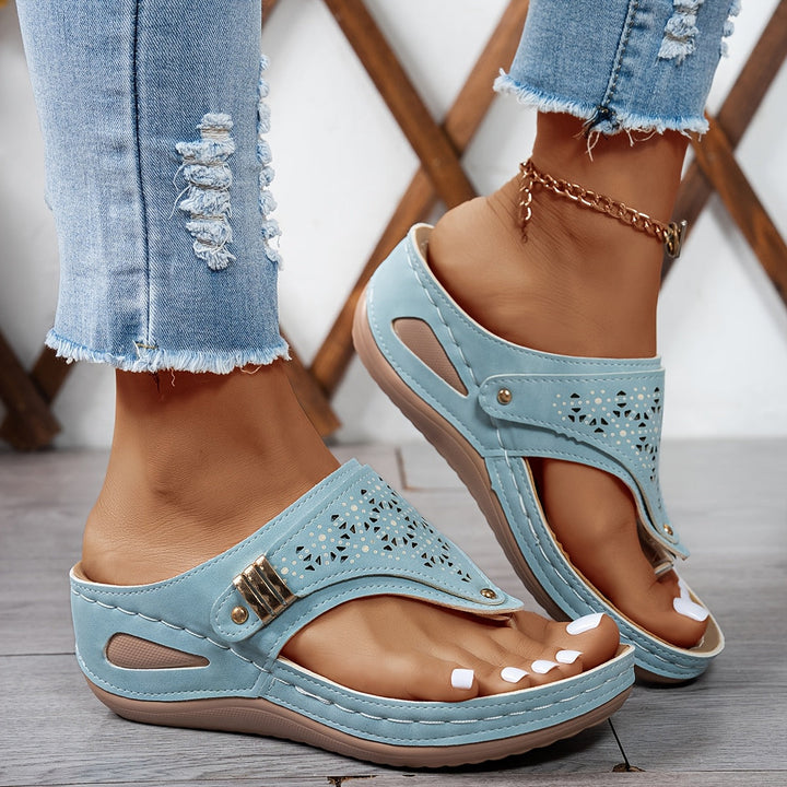 Janine - Orthopedic Sandals