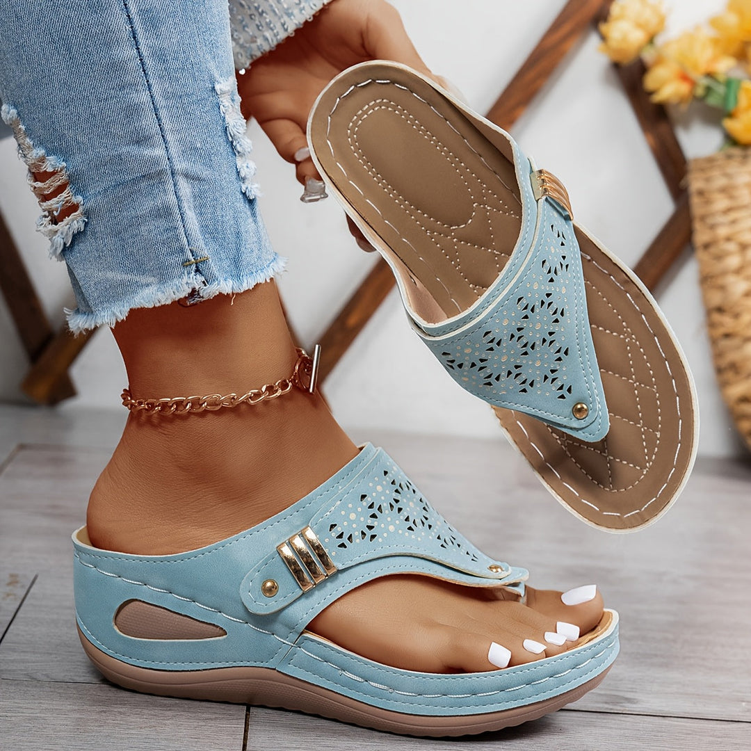 Janine - Orthopedic Sandals