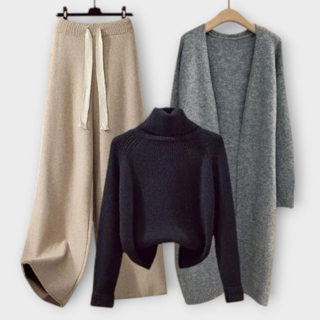 Nina - Casual 3-Piece Set