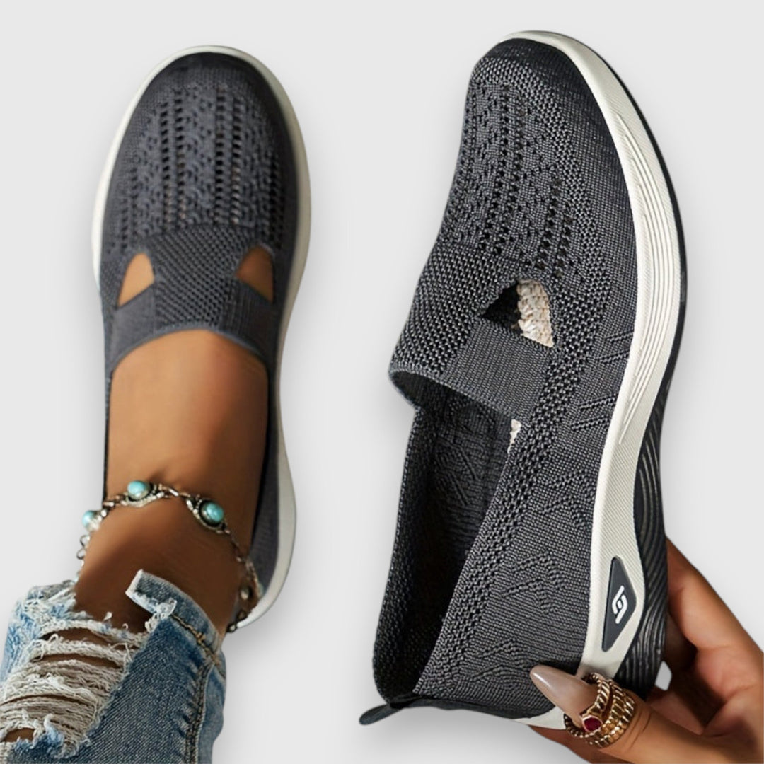 Paisley - Orthopedic Slip-Ons