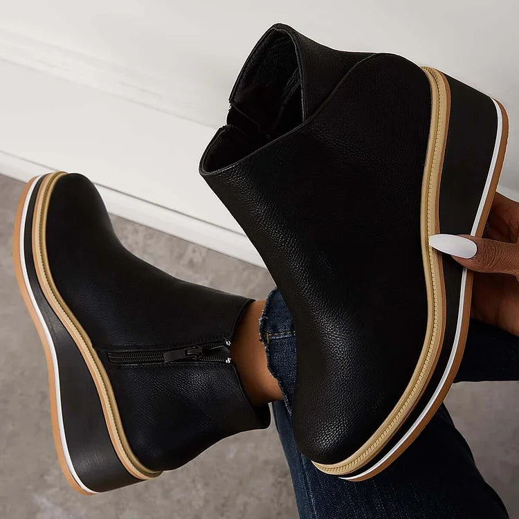 Dana - Orthopedic Ankle Boots