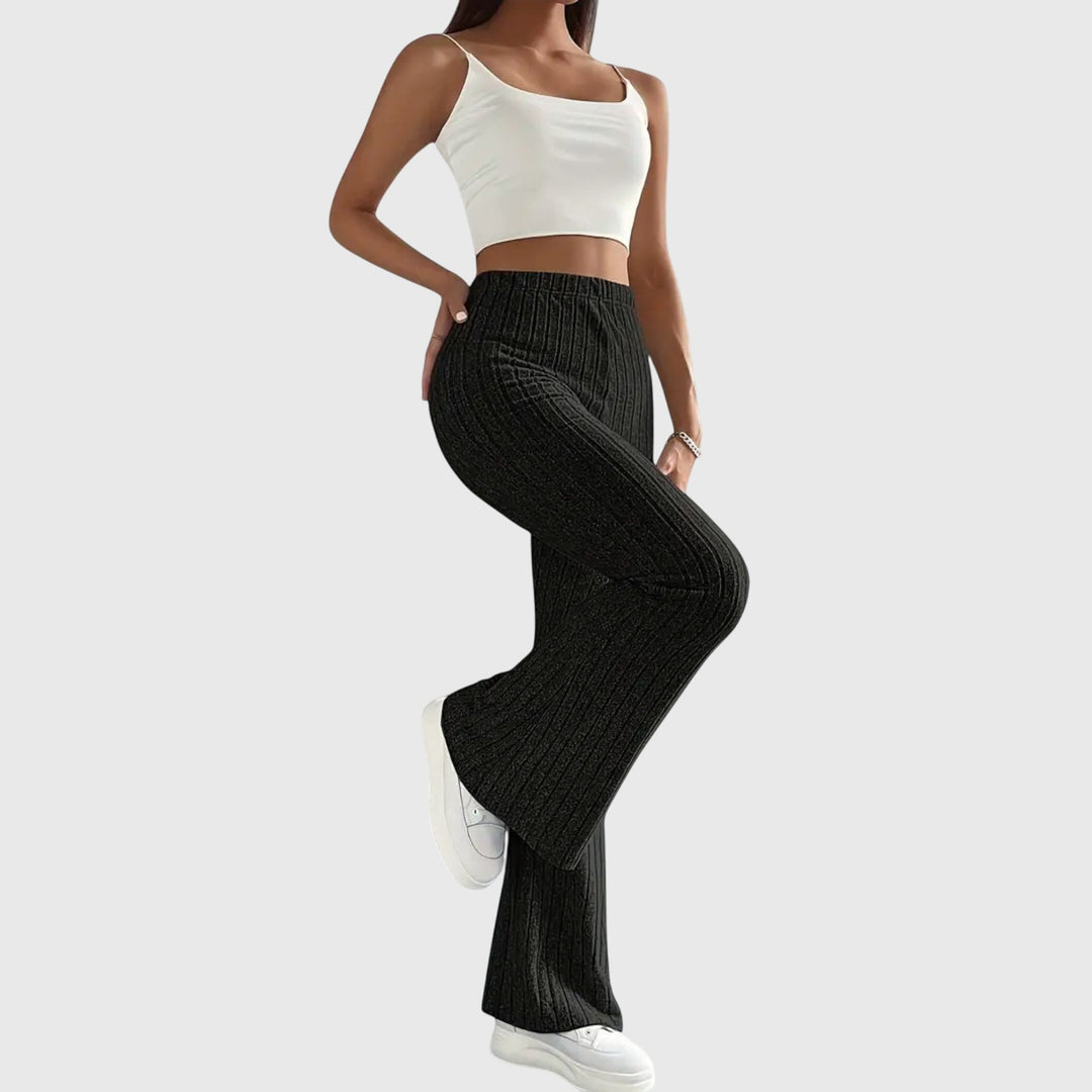Cecilia - Elegant Women Trousers