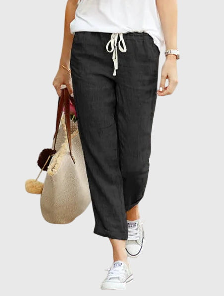 Kaylee - Elegant Women Summer Pants