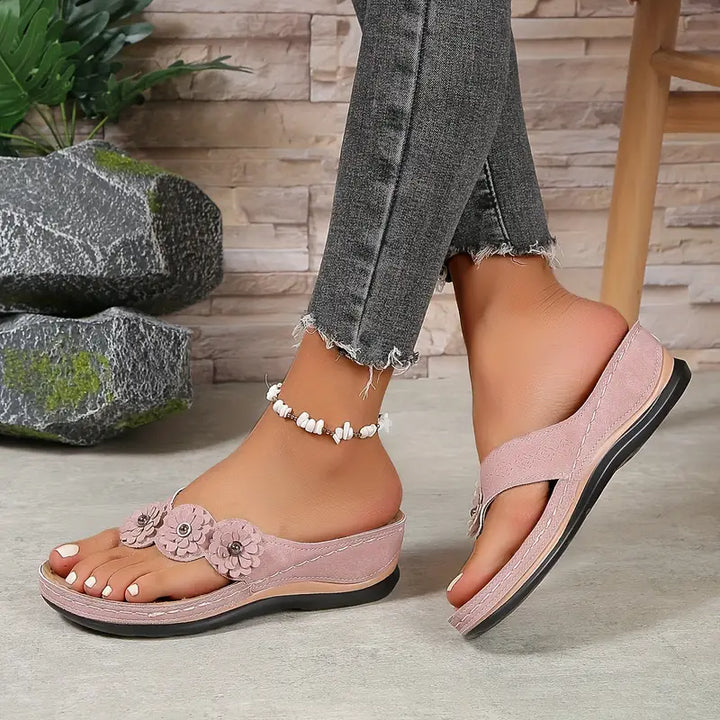 Serenity - Comfort Orthopedic Sandals
