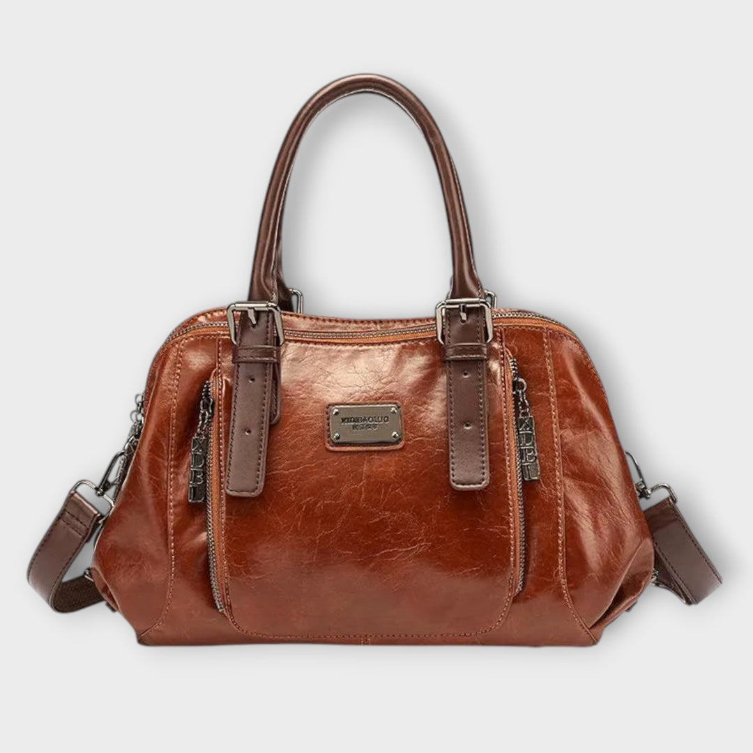Amelia - Elegant Women Vintage Shoulder Bag