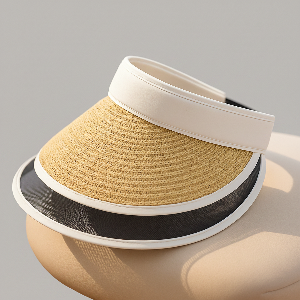 Leilani - UV Visor Cap