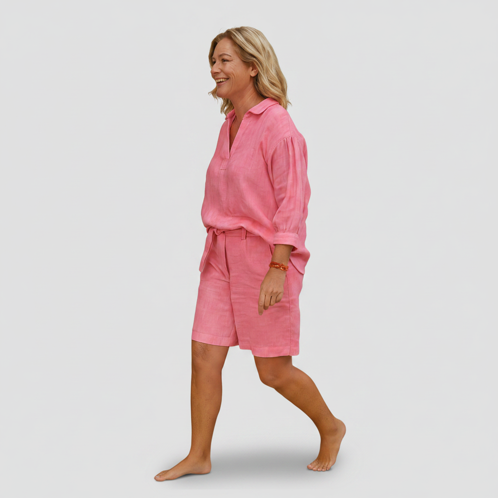 Julie - Soft Coordinated Set