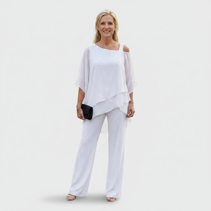 Willa - Soft Drape Set