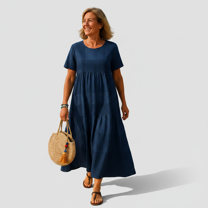 Claire - Soft Flow Dress