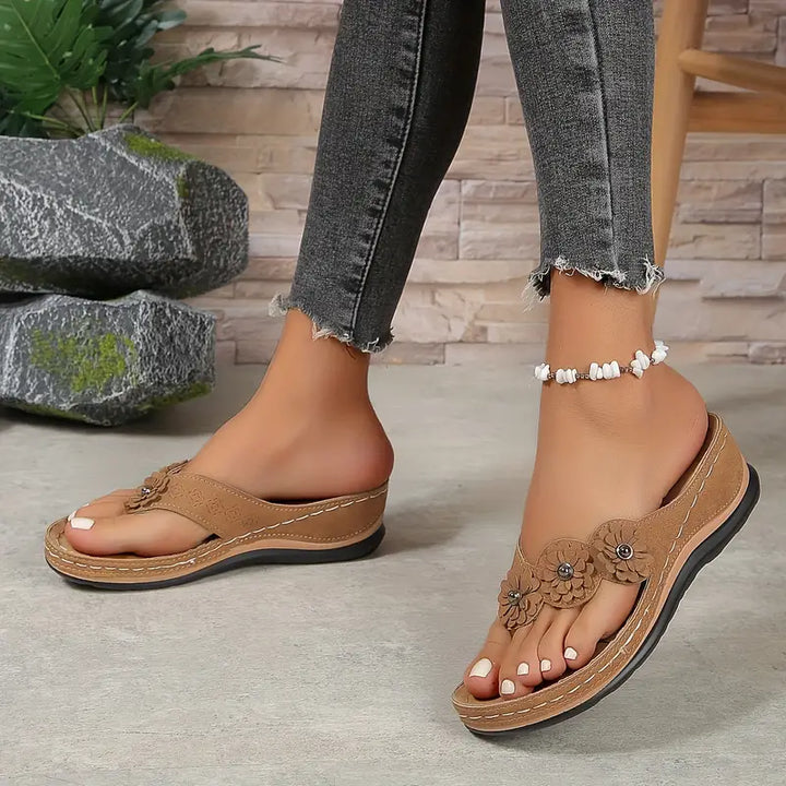 Serenity - Comfort Orthopedic Sandals