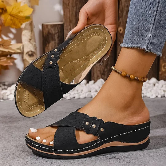 Natalie - Orthopedic Sandals