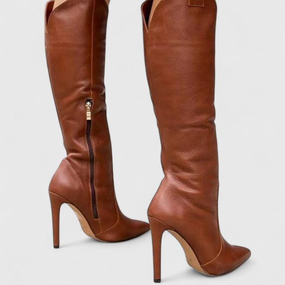 Georgia - Orthopedic Tall Boots