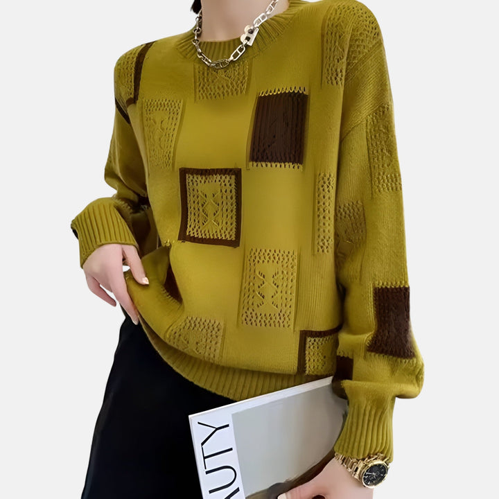 MARIA - ELEGANT & COZY SWEATER