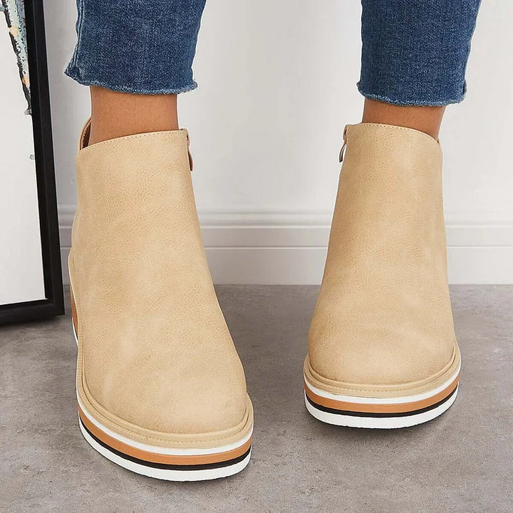 Dana - Orthopedic Ankle Boots