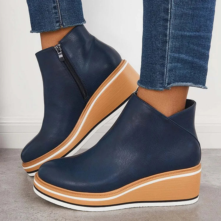 Dana - Orthopedic Ankle Boots