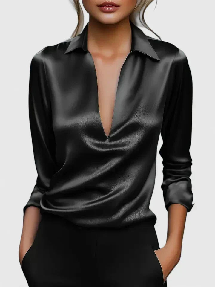 Skylar - Sophisticated Blouse