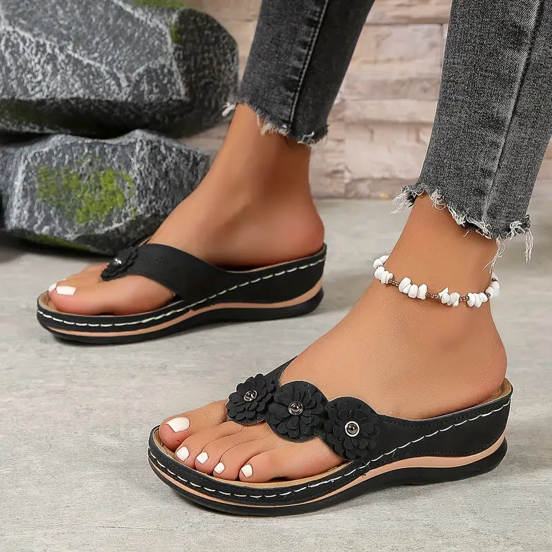 Serenity - Comfort Orthopedic Sandals