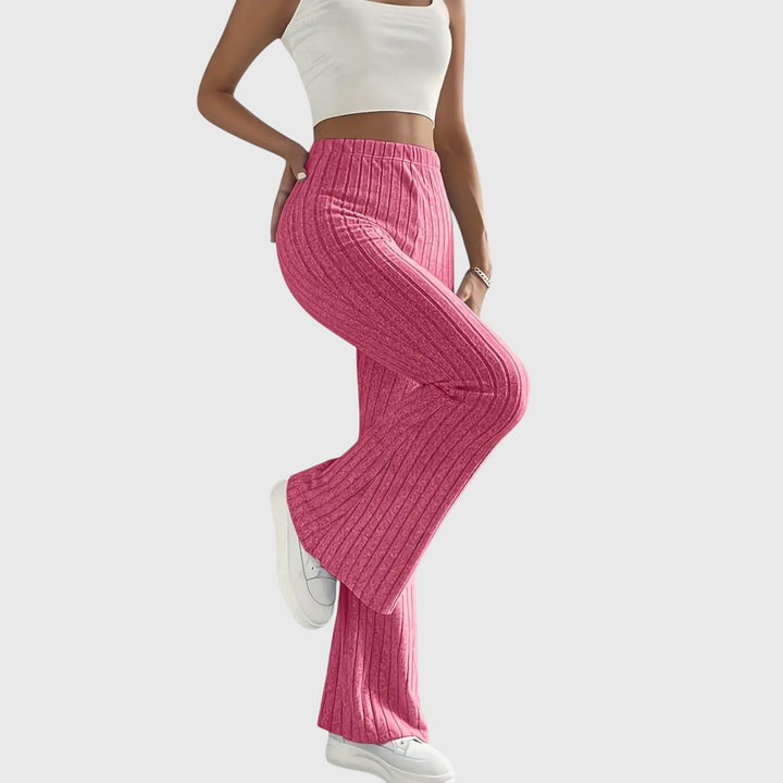 Cecilia - Elegant Women Trousers