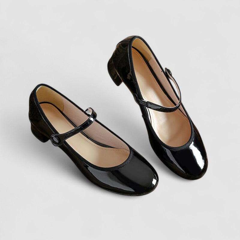 Andrea - Orthopedic Mary Jane Shoes