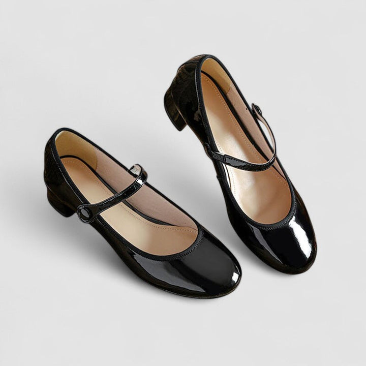 Andrea - Orthopedic Mary Jane Shoes