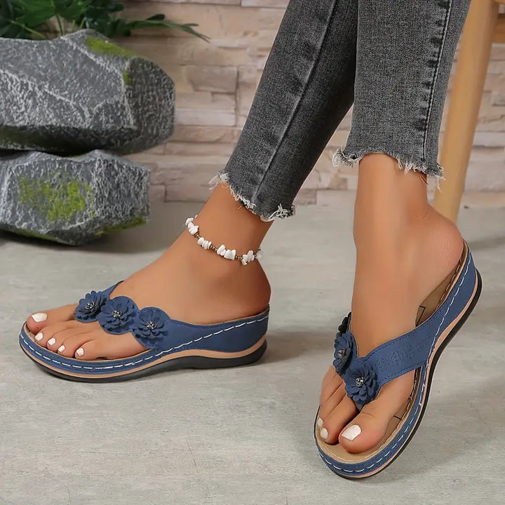 Serenity - Comfort Orthopedic Sandals